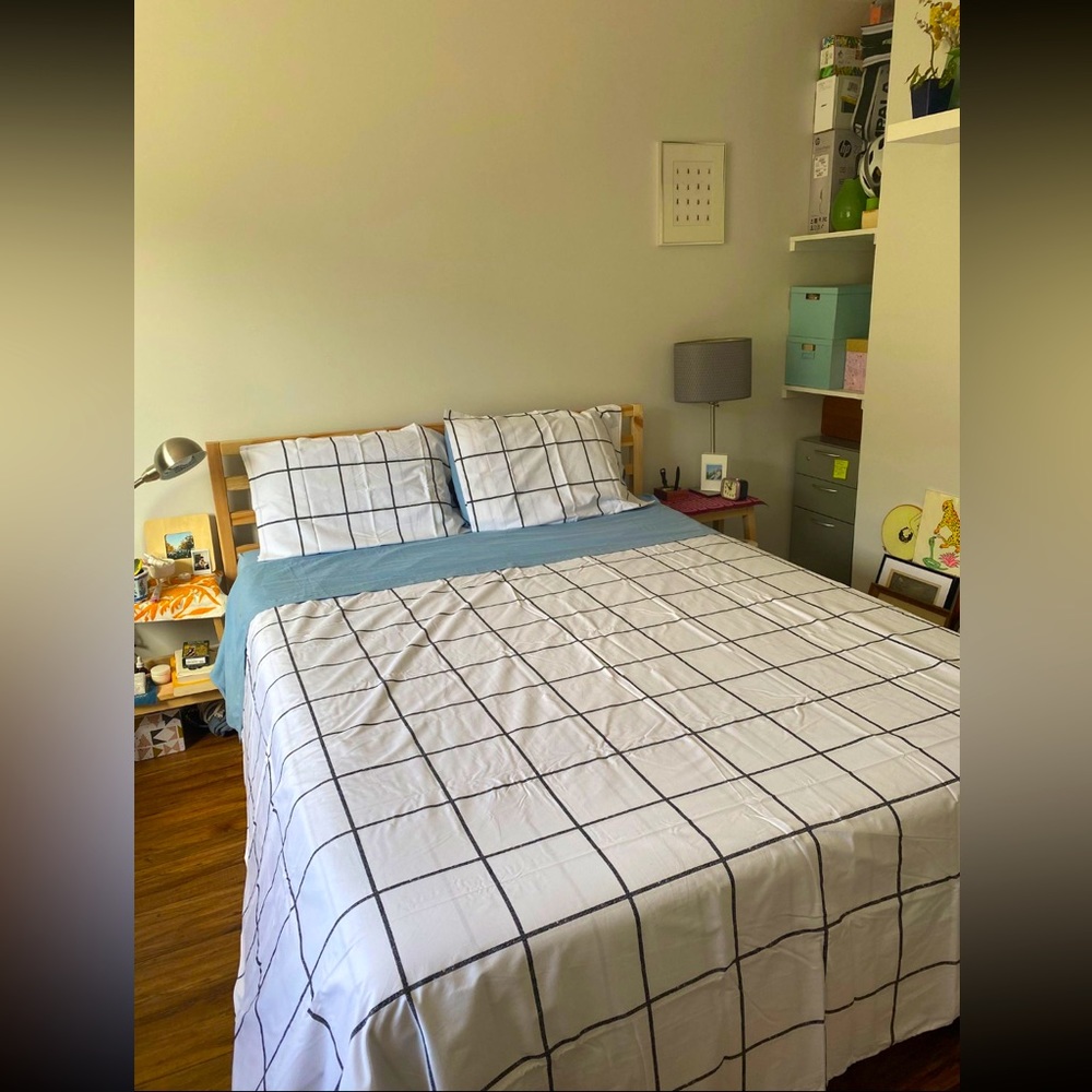 URBAN OUTFITTERS Duvet with Pillowcases